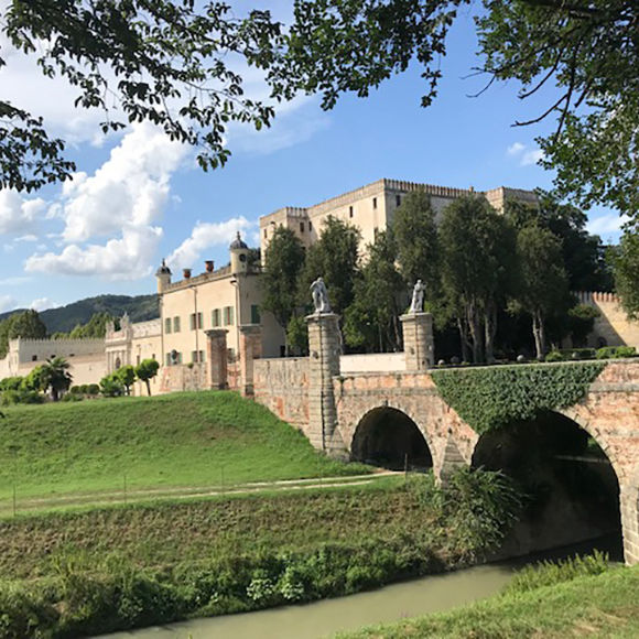 Catajo Castle