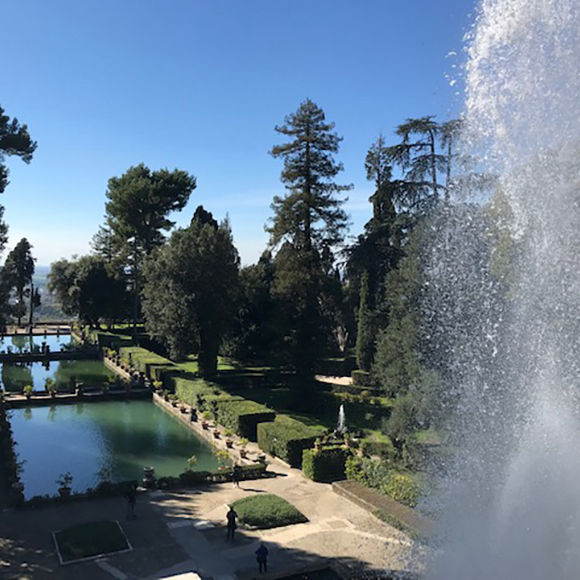 Gardens of Villa d'Este